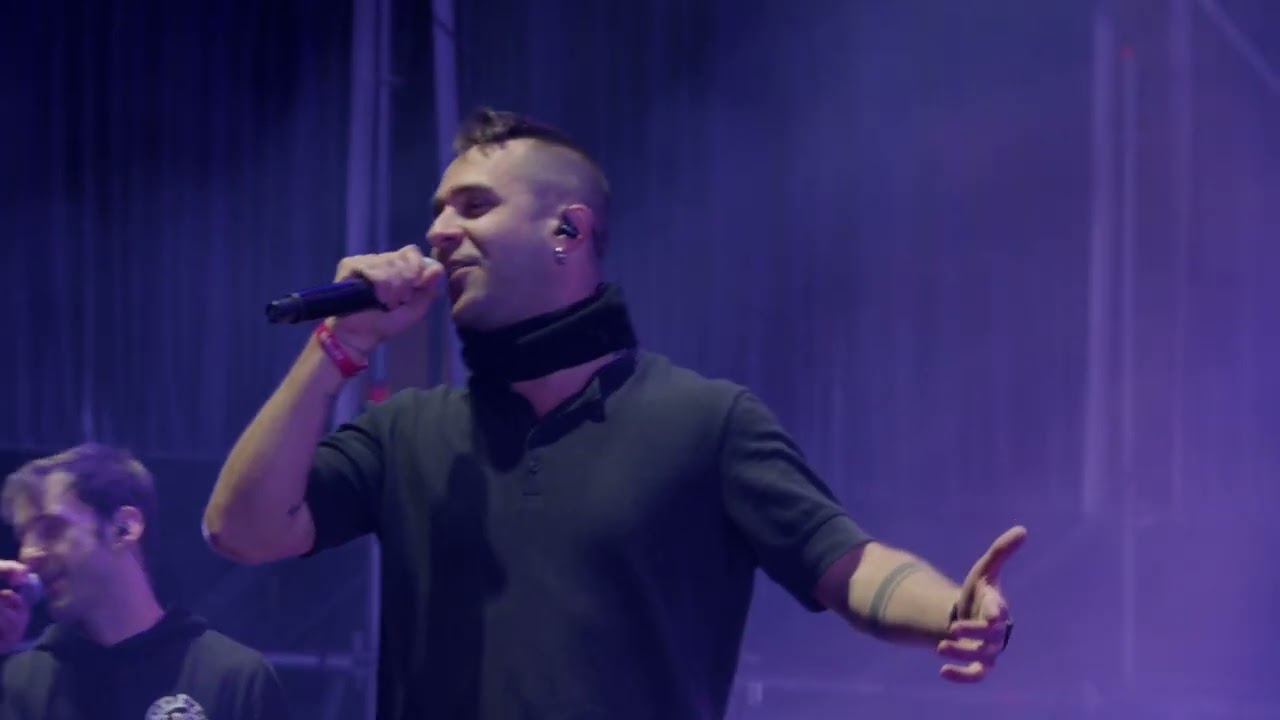 Lágrimas de Sangre - Buen viaje - Directo Viña Rock 2024