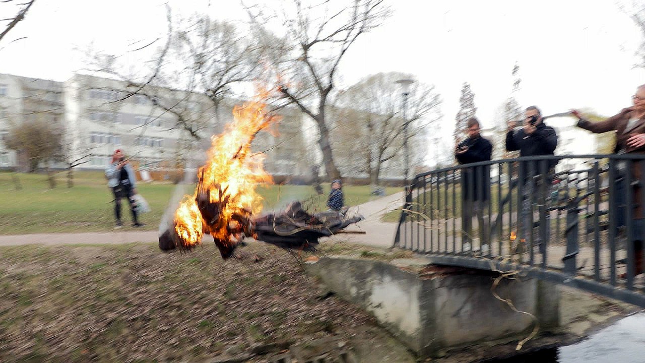 TKB - Topienie Marzanny - 20.03.2026