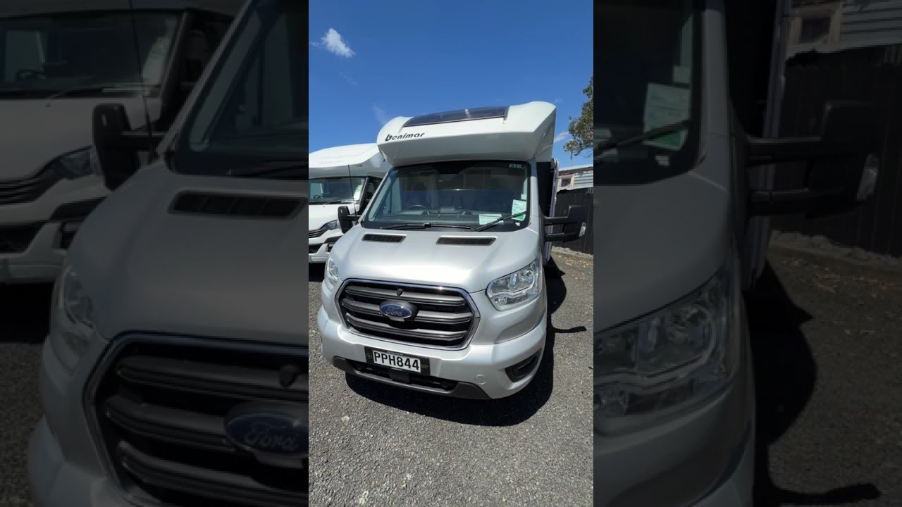 Check out this pre loved 2022 Benimar Tessoro 486.