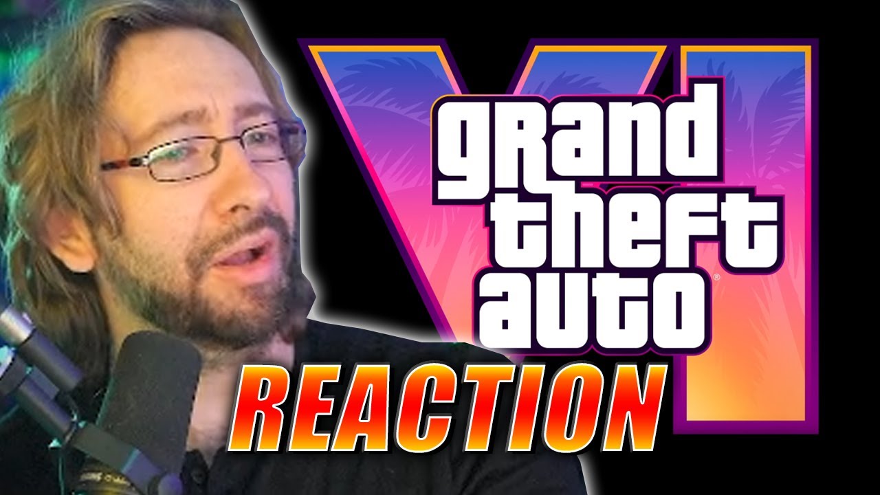 MAX REACTS: Grand Theft Auto 6 Reveal