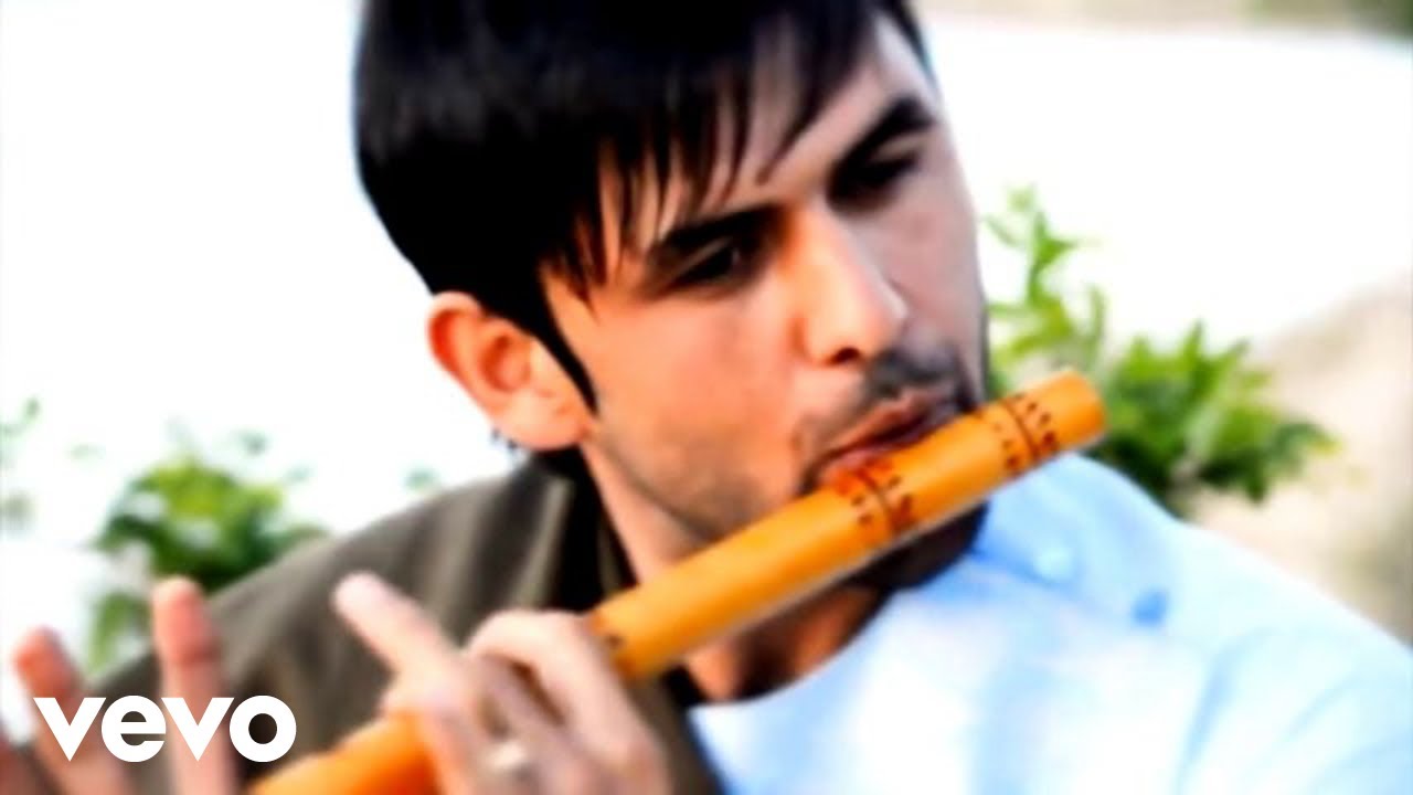 Ahmad Zia Nejrabi - Ashena( Official Video )