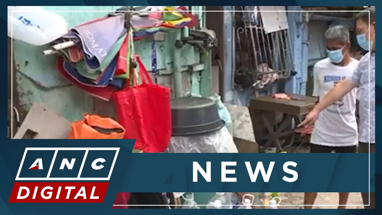 NCR suffers water service interruptions after 'Karding' | ANC