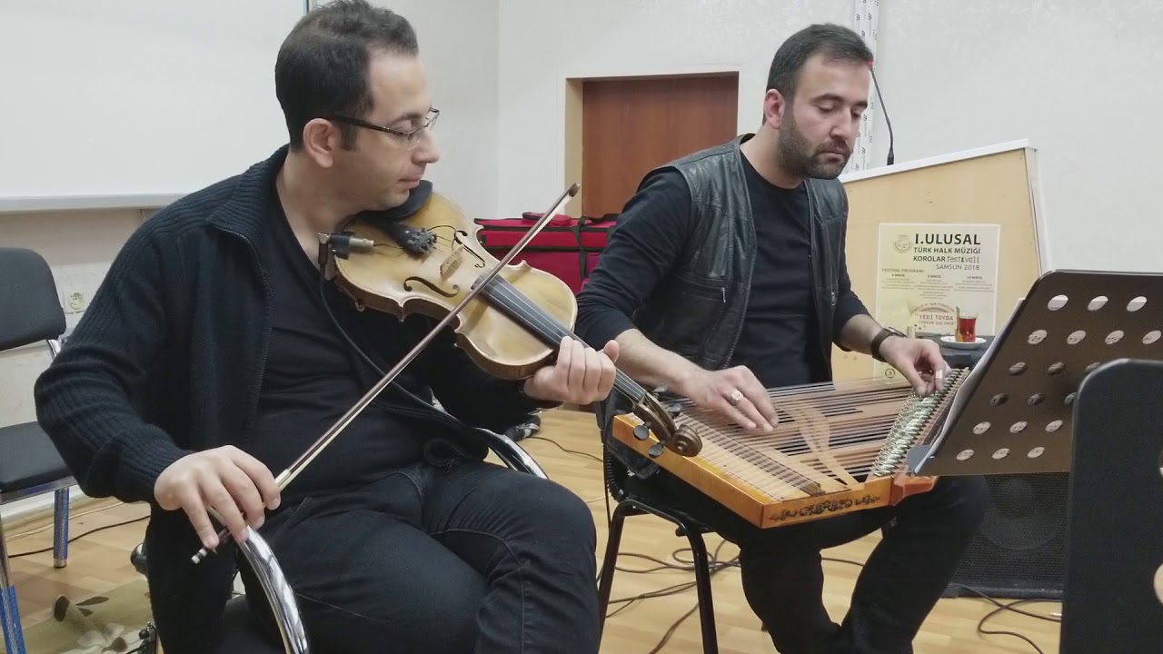 Göksel baktagir - sevda keman :Haluk yılmaz kanun :Ahmed Süleyman Şekeroğlu