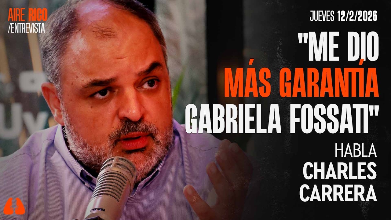 #AireRico | CARRERA: 