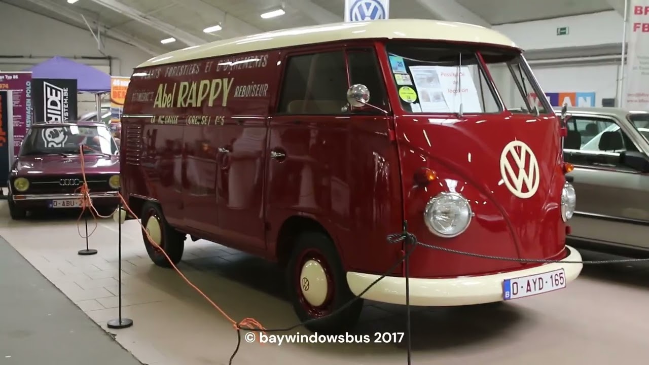 Malmedy oldtimerbourse 2017