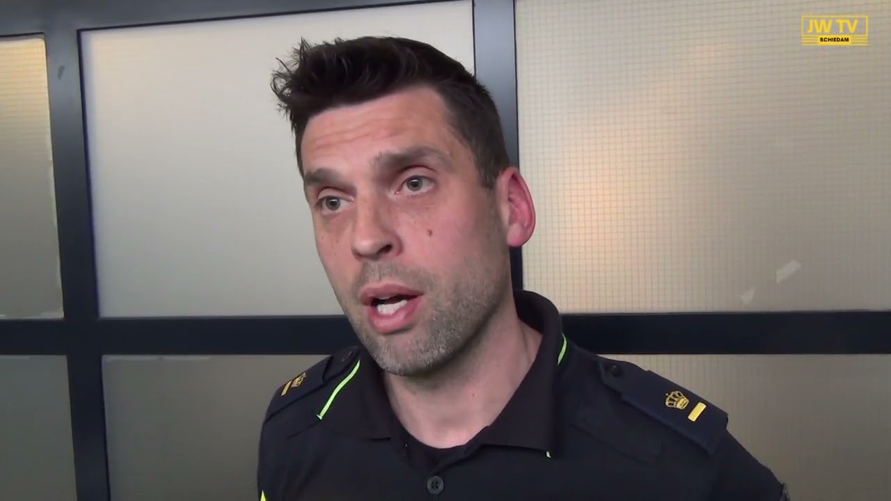Schiedam pakt criminaliteit jeugd aan met preventief fouilleren