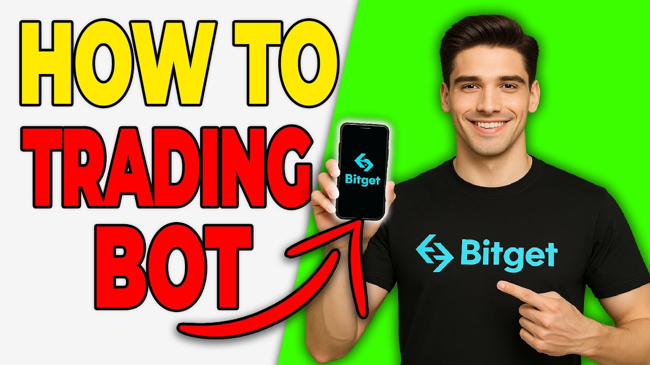 How To Use Bitget Trading Bot (Grid & Spot Bot) (Beginner Guide 2026)