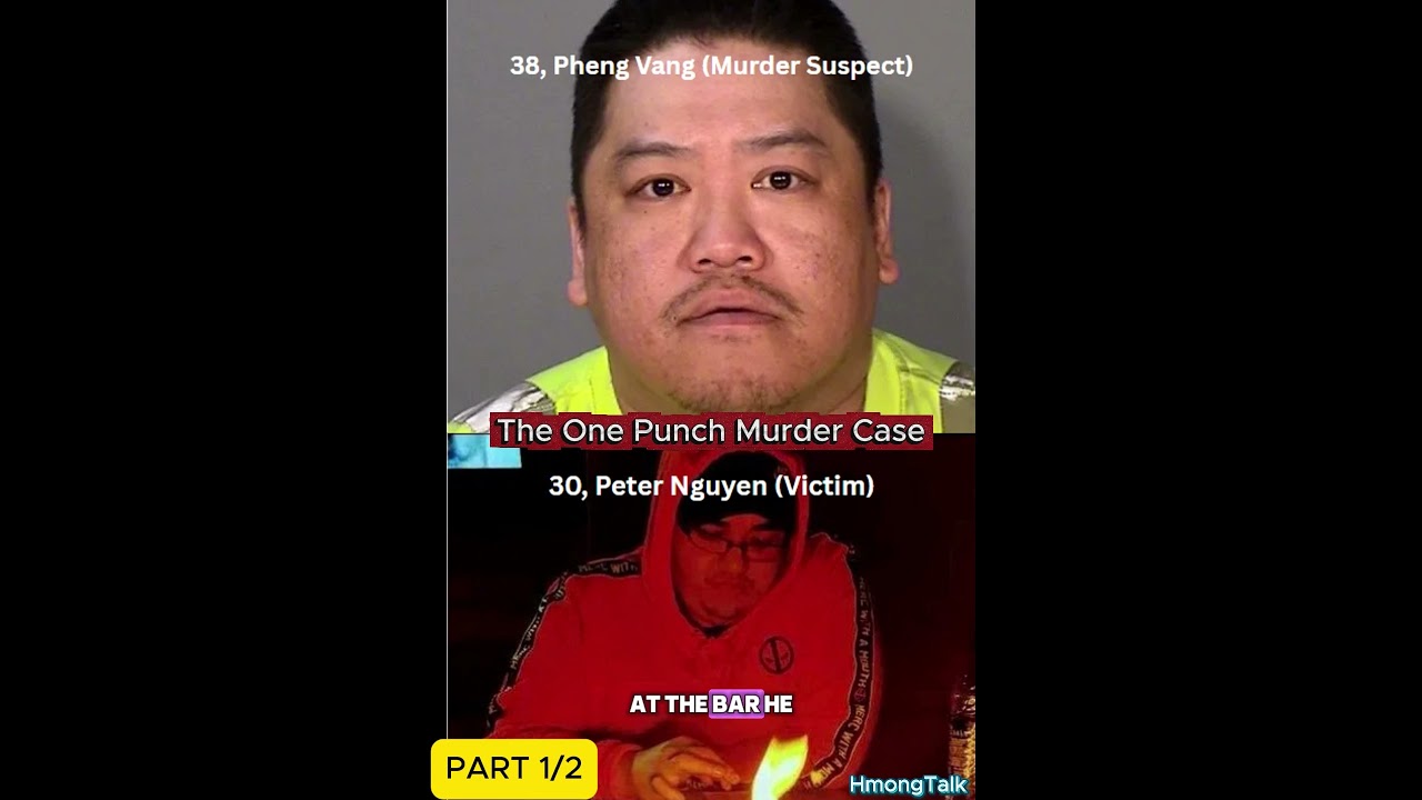 The One Punch Murder Case PART 1 #hmongtalk #hmong #vietnamese #onepunch #stpaul #nguyen #truecrime
