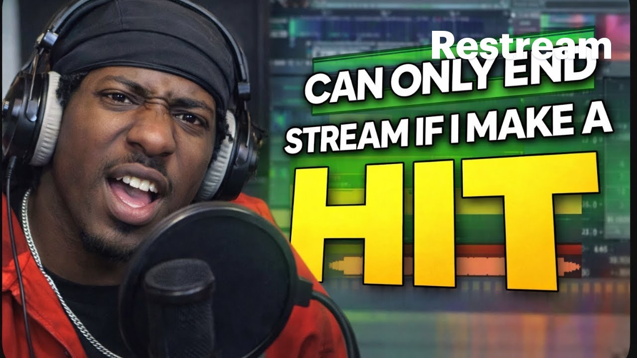 CAN'T END STREAM UNTIL WE MAKE A HIT 🎵 (W or L?)