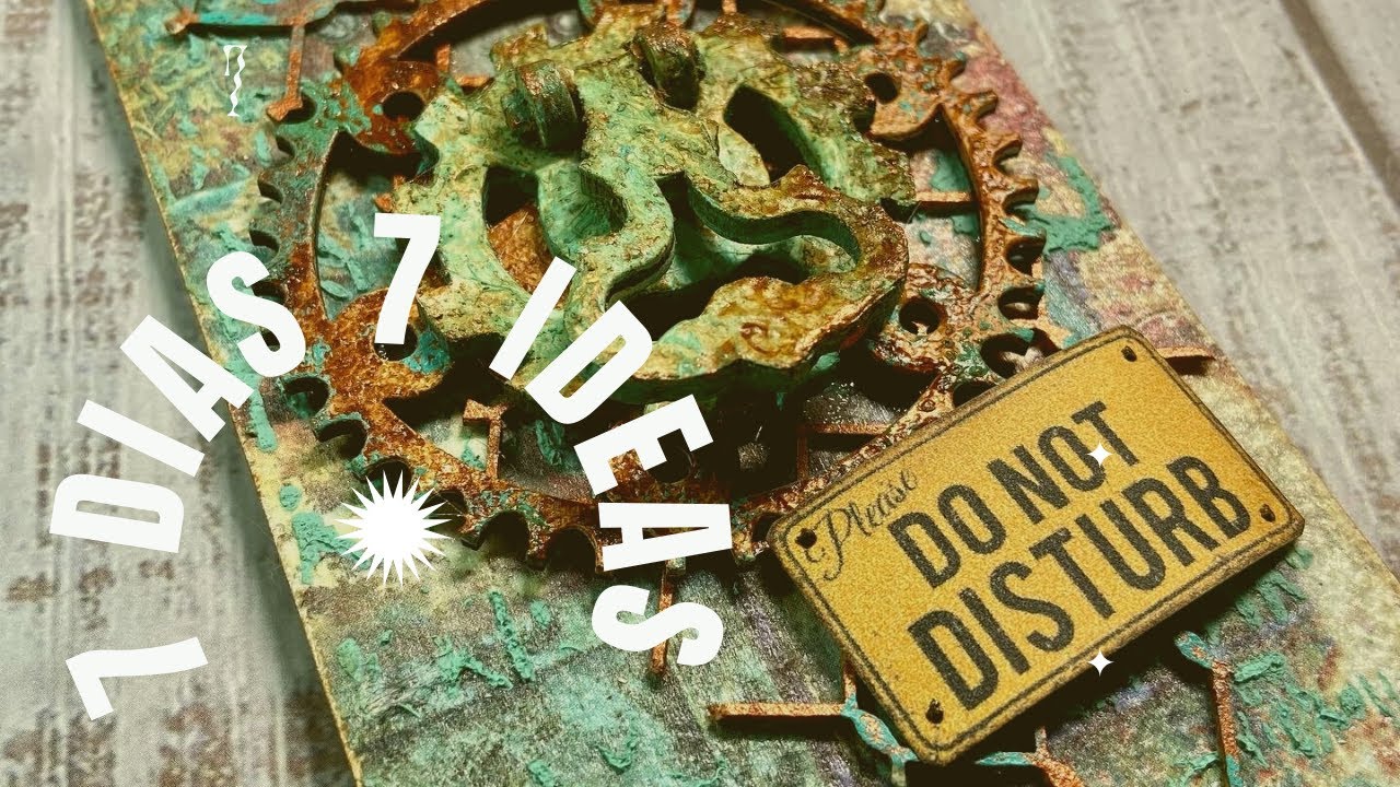 7 días 7 ideas con @elniudelart y @laschicasdelniu