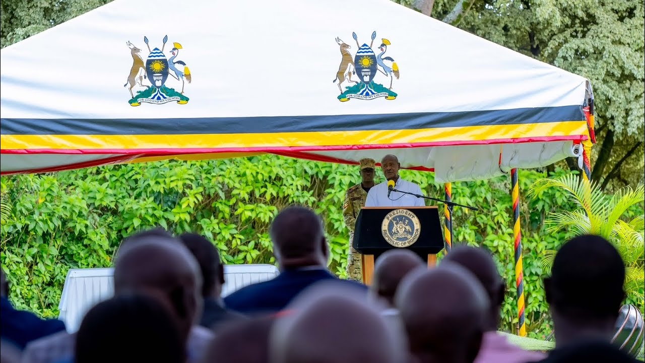 Museveni Proposes Neutral Tororo City to End Japadhola-Iteso Dispute.