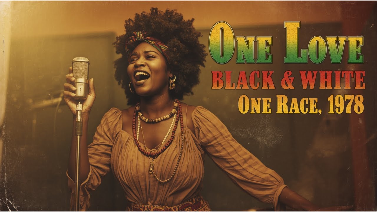 Roots Reggae (1978) [Lost Album] Jahna Dube - One Love - Black & White - One Race