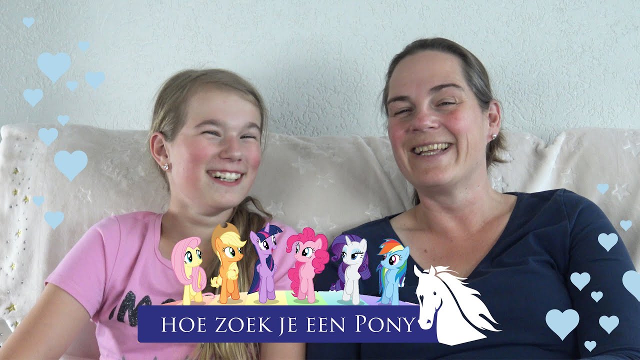 Eisenlijstje nieuwe pony -pony kopen- * Hart voor Paarden *