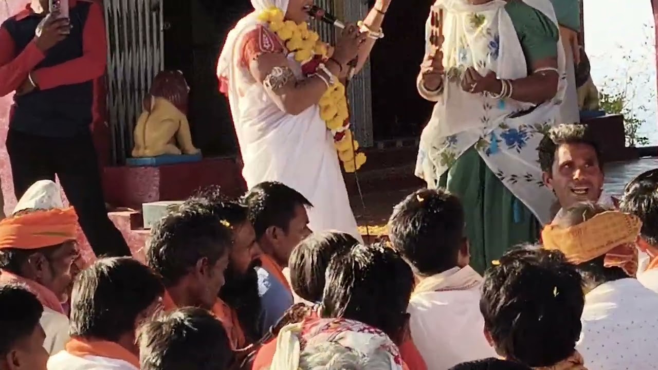 Baba🚩 कोकिदा  🚩मंदिर 🚩पे🚩कांति माता जी🙏🙏🙏