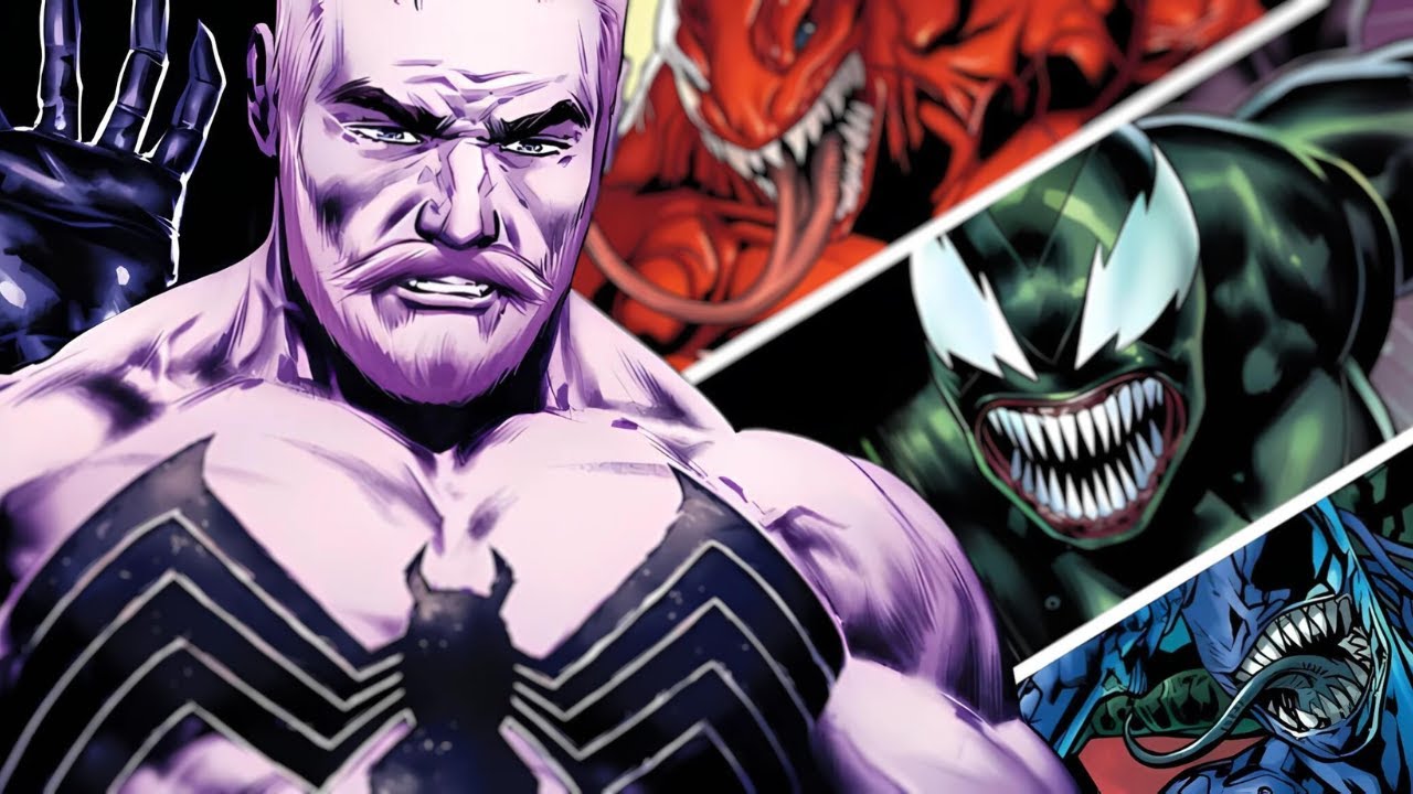Eddie Brock&rsquo;s Deadliest Transformation!