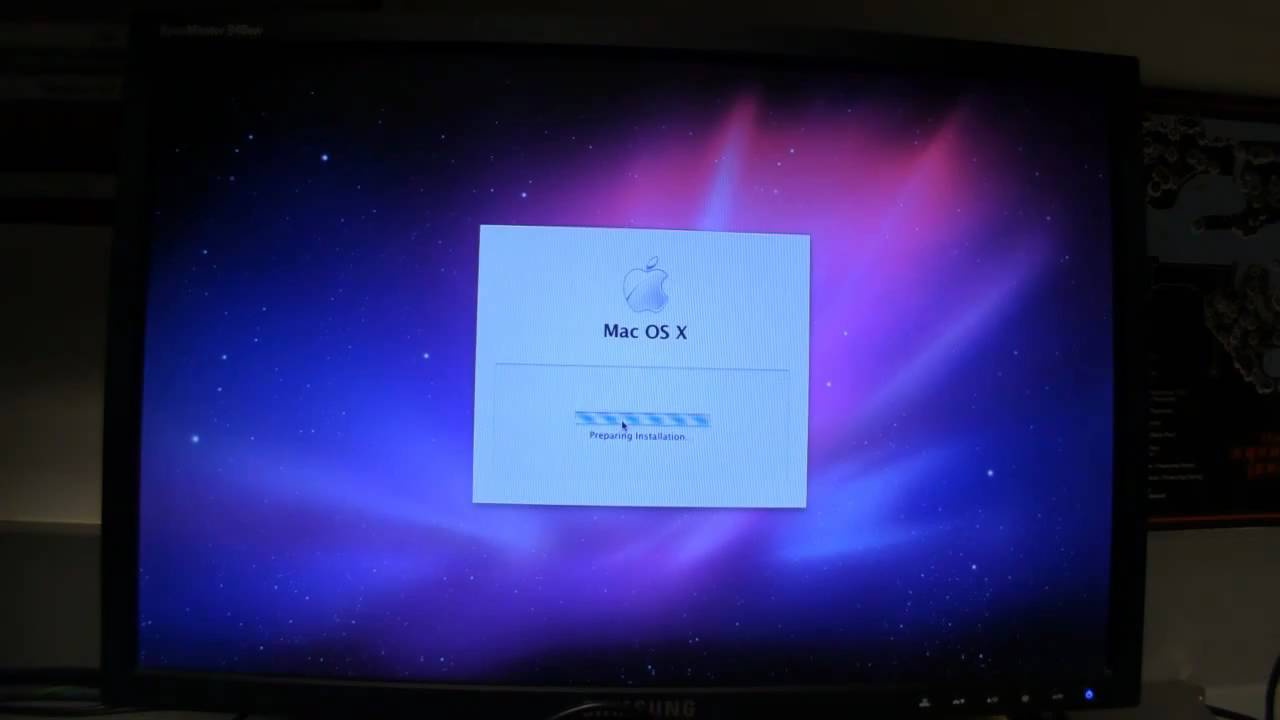 How to build a Hackintosh with 10.6.5 update