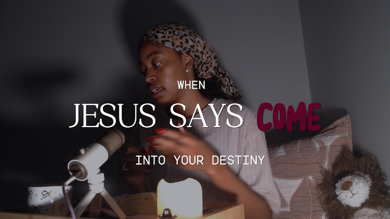 COME | She Speaks His Truth in Love