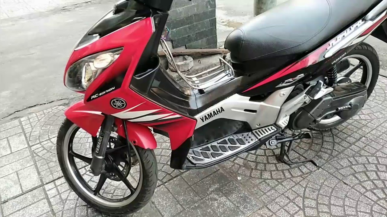 Yamaha Nouvo Z