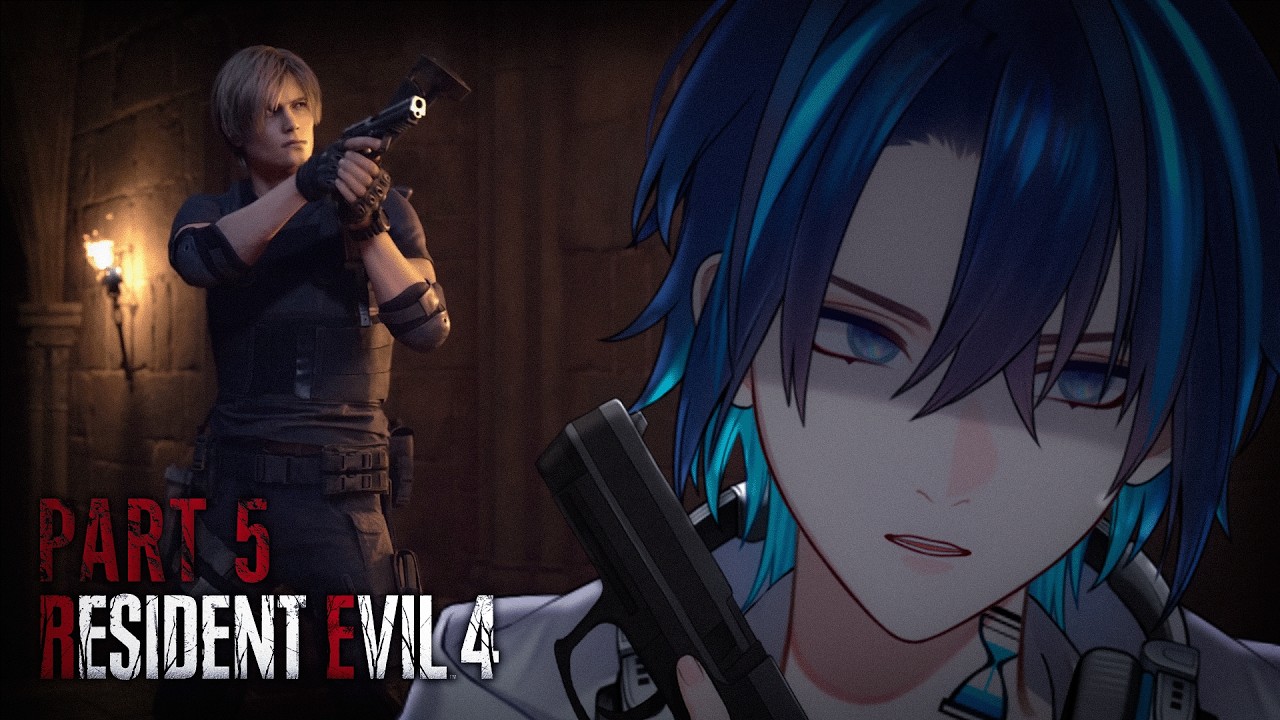 【🔴Resident Evil 4 EP.5】อย่าเอาเธอไป【Yukito | Chrono prince】