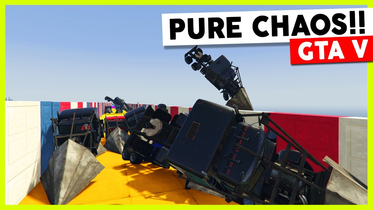 F2F MET MUREN MAAKT HET NIET MAKKELIJKER! (GTA V)