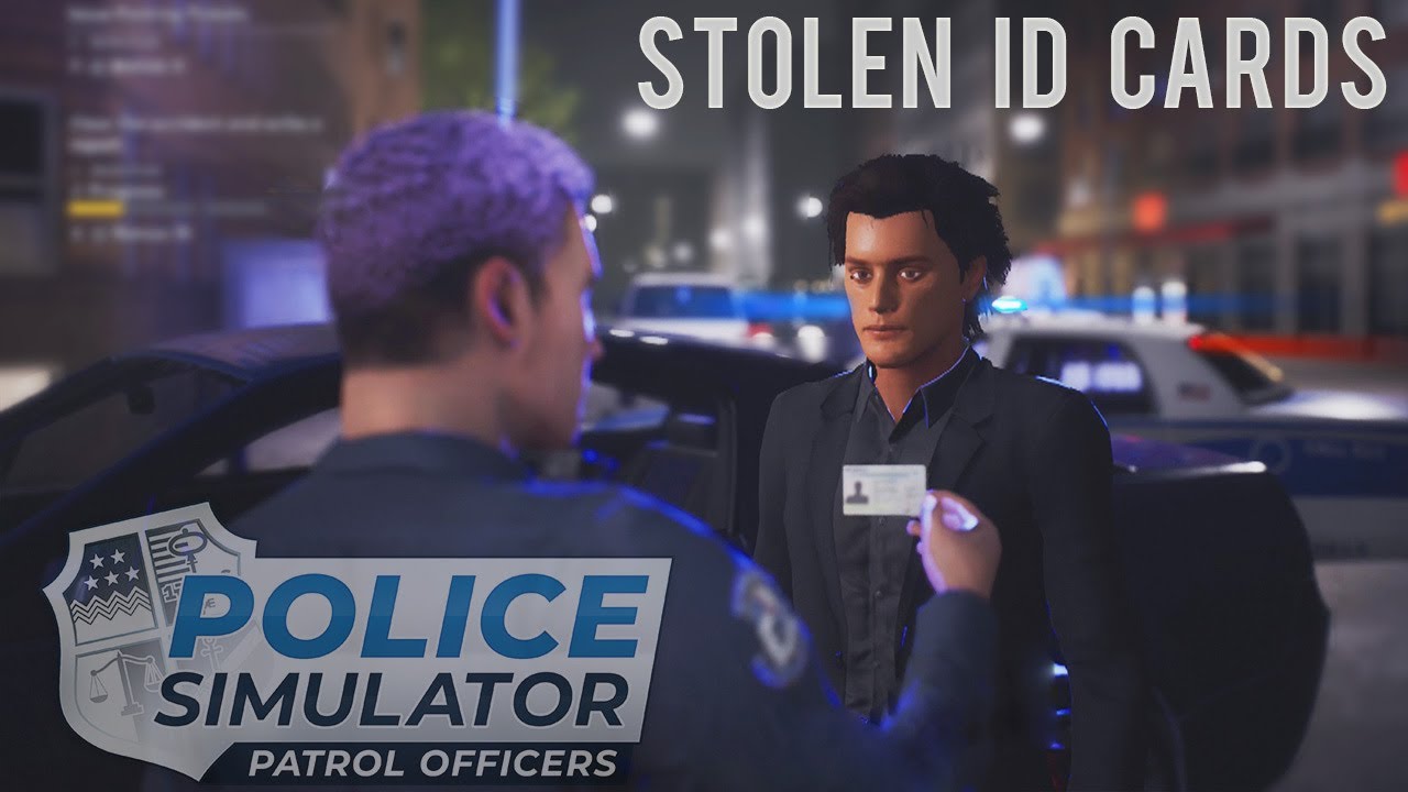Investigating Wrecks | Police Simulator: Patrol Officers