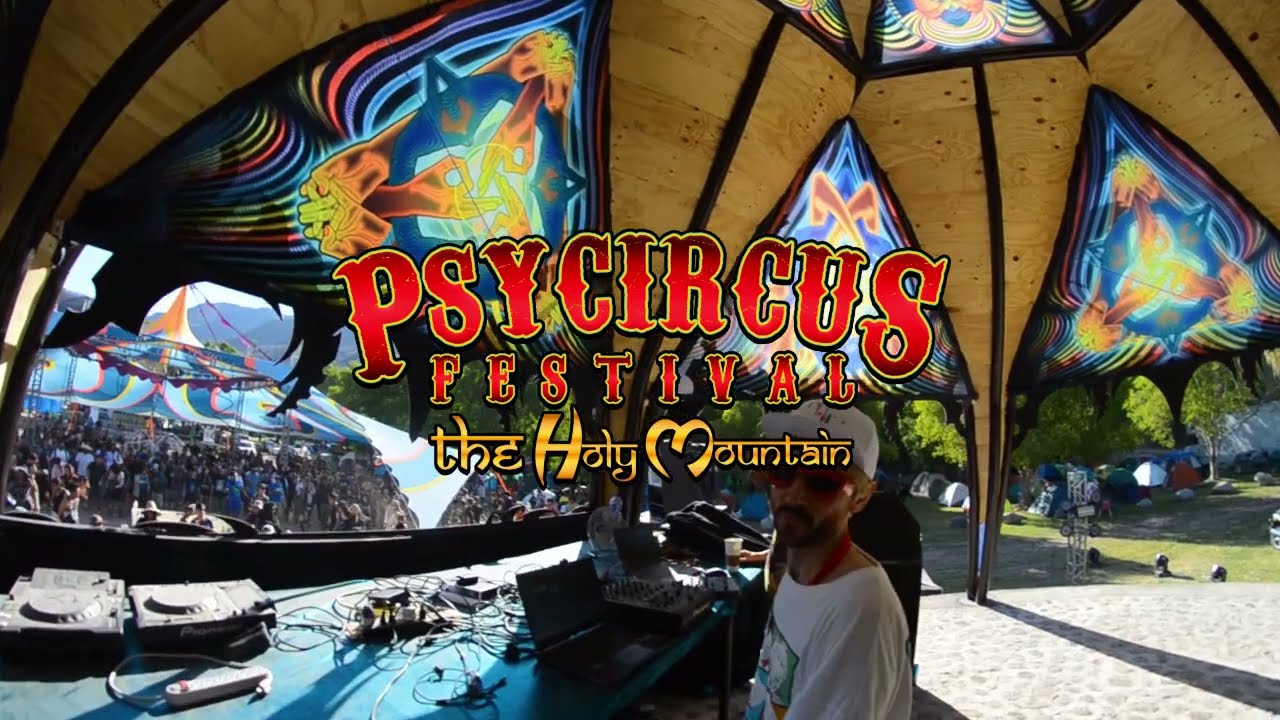 OSOM  Psy Circus Festival 2024: 