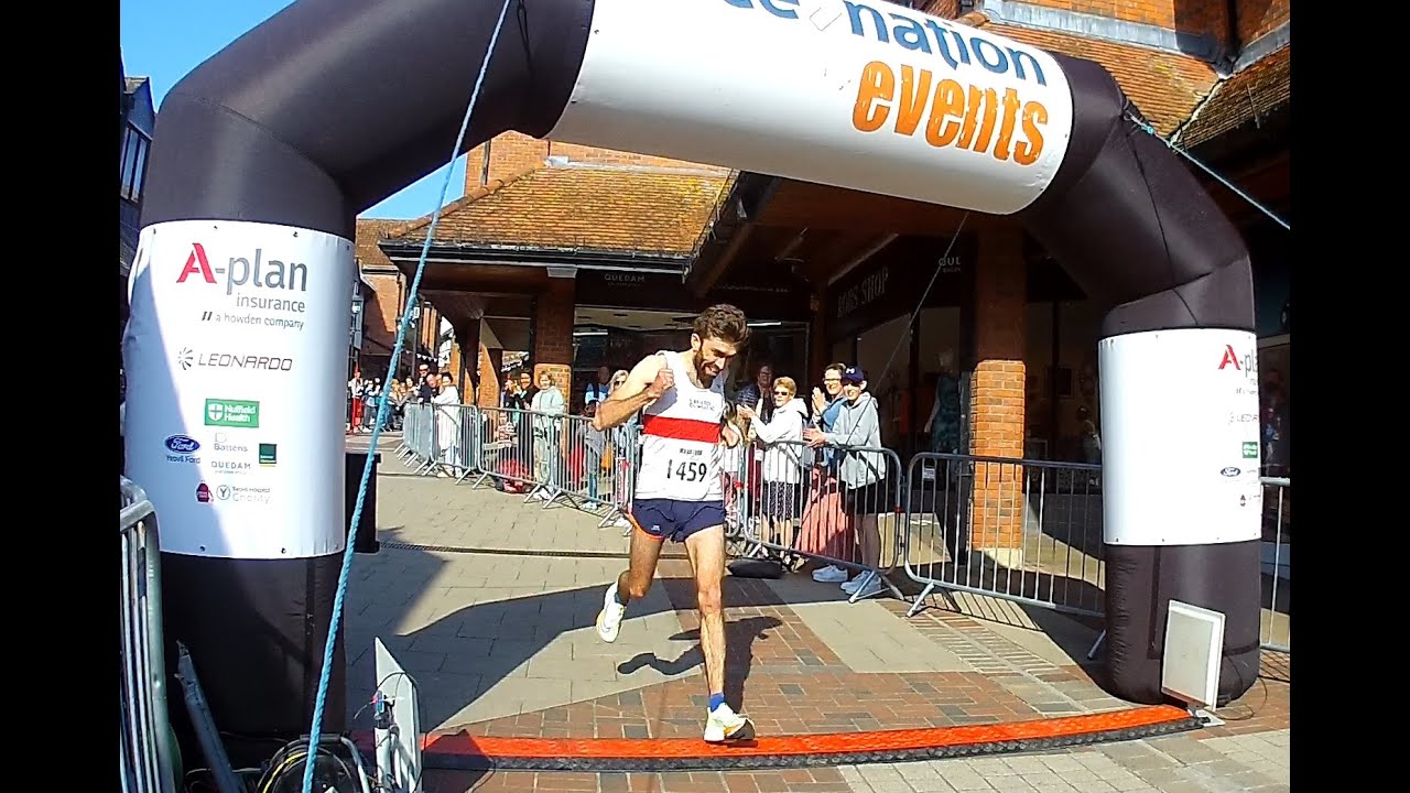 Yeovil Half Marathon 2022