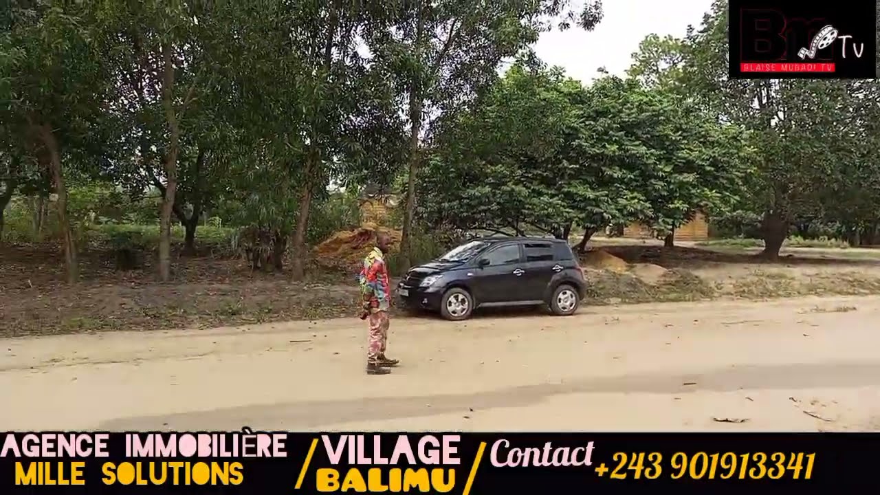 23/6/2023 HEEE NA FAUX PRIX OZWI TERRAIN YA 80/25m NA 3000$ NA BALIMU MALUKU