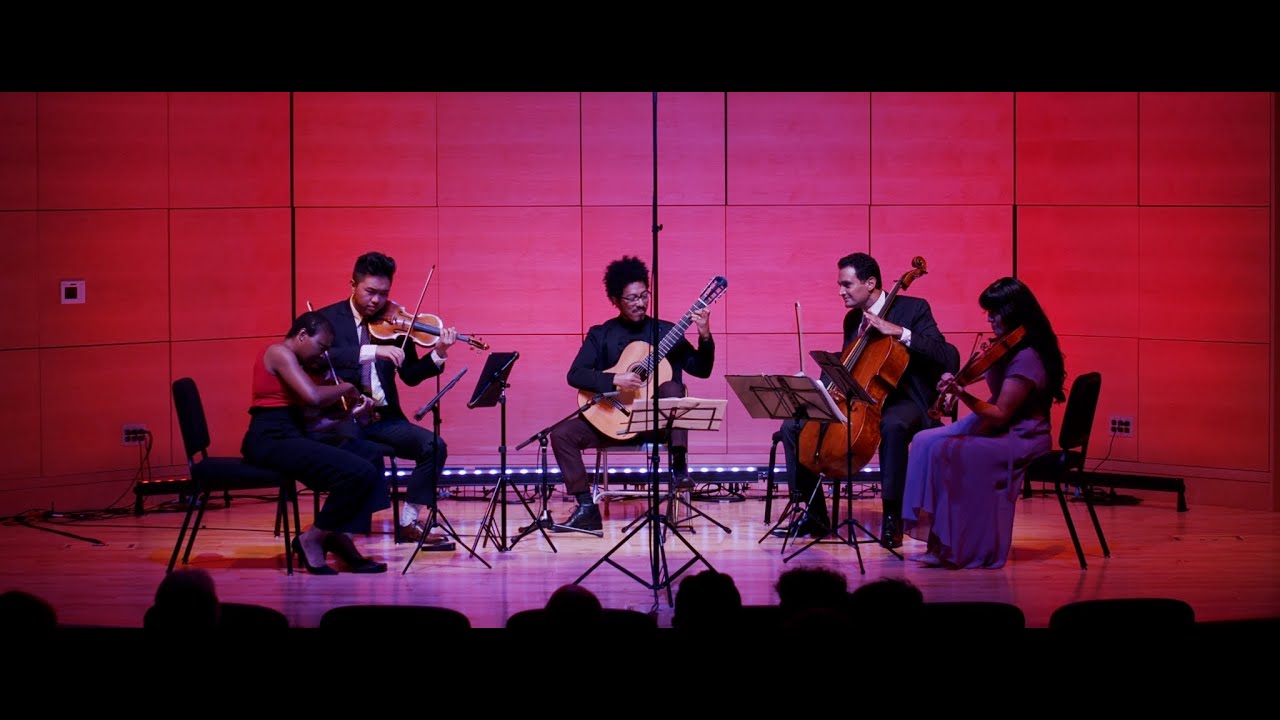 Boccherini - Guitar Quintet No. 4 in D Major, G. 448 'Fandango'; III. Grave assai - Fandango
