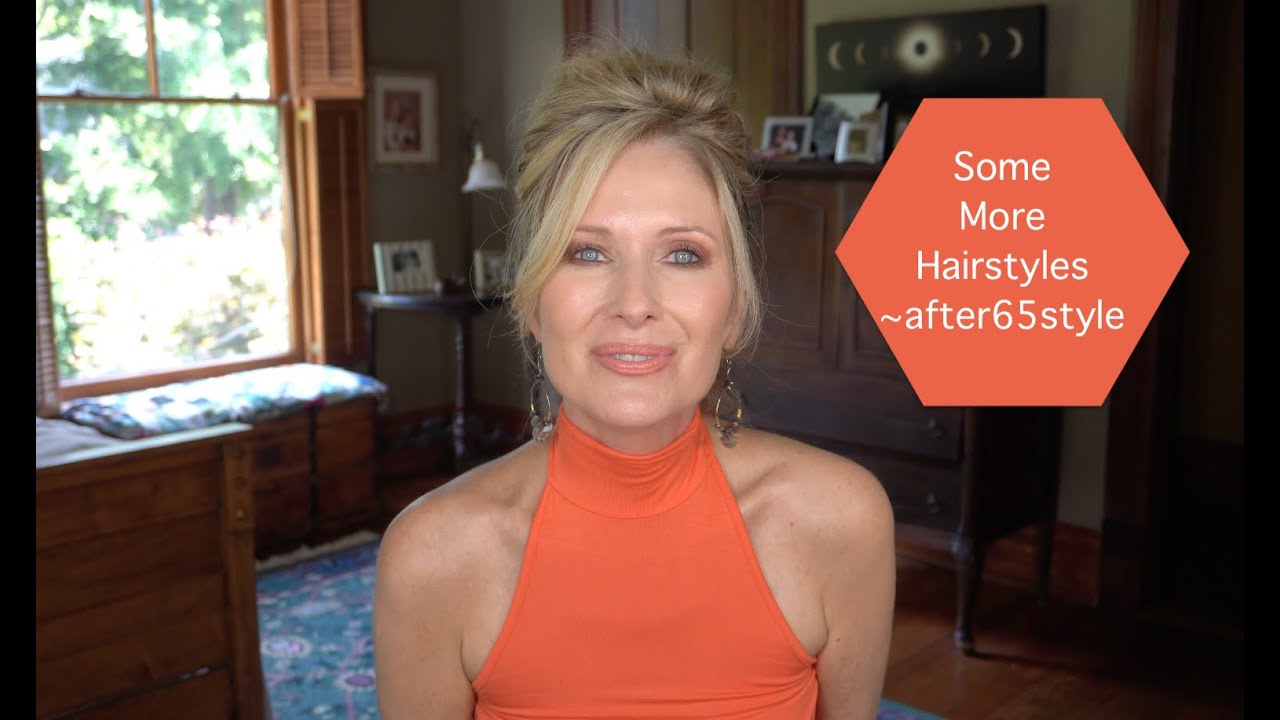 Some More Hairstyles~after65
