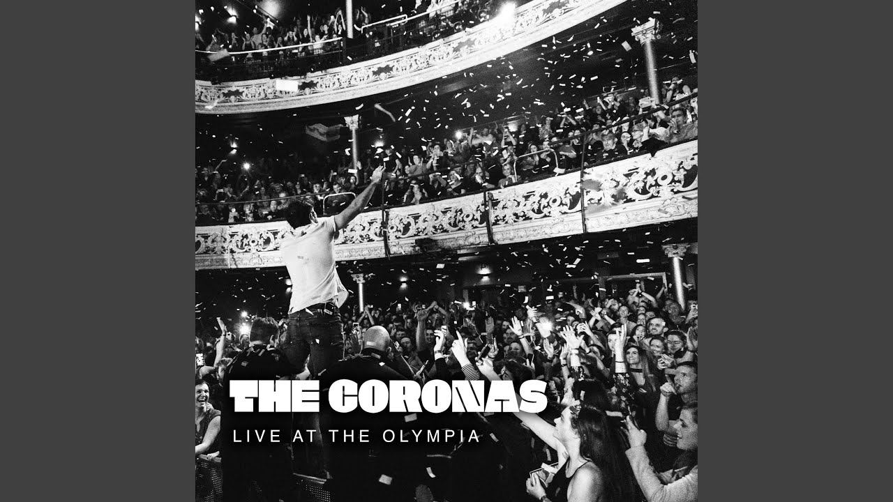 Just Like That (Live at The Olympia)