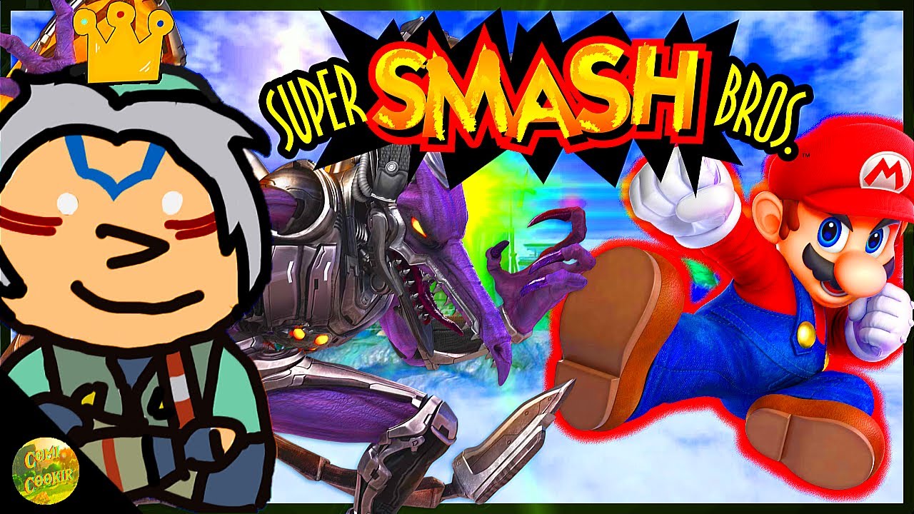 ICH MACH EUCH ALLE FERTIG IN SMASH BROS. ULTIMATE! #2