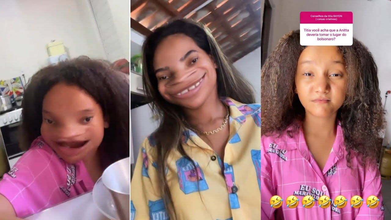 CONSELHOS DA TITIA RAYON + NOVIDADES - Stories Yarley Ara e Titia Rayon