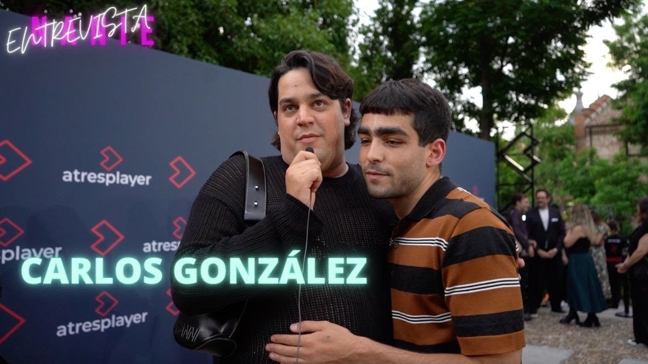 CARLOS GONZÁLEZ sobre MARILIENDRE: ¿Cuándo hemos visto un musical GAY?