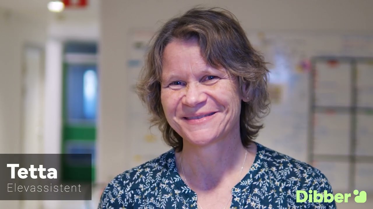 Välkommen till Dibber Rullen anpassad grundskola