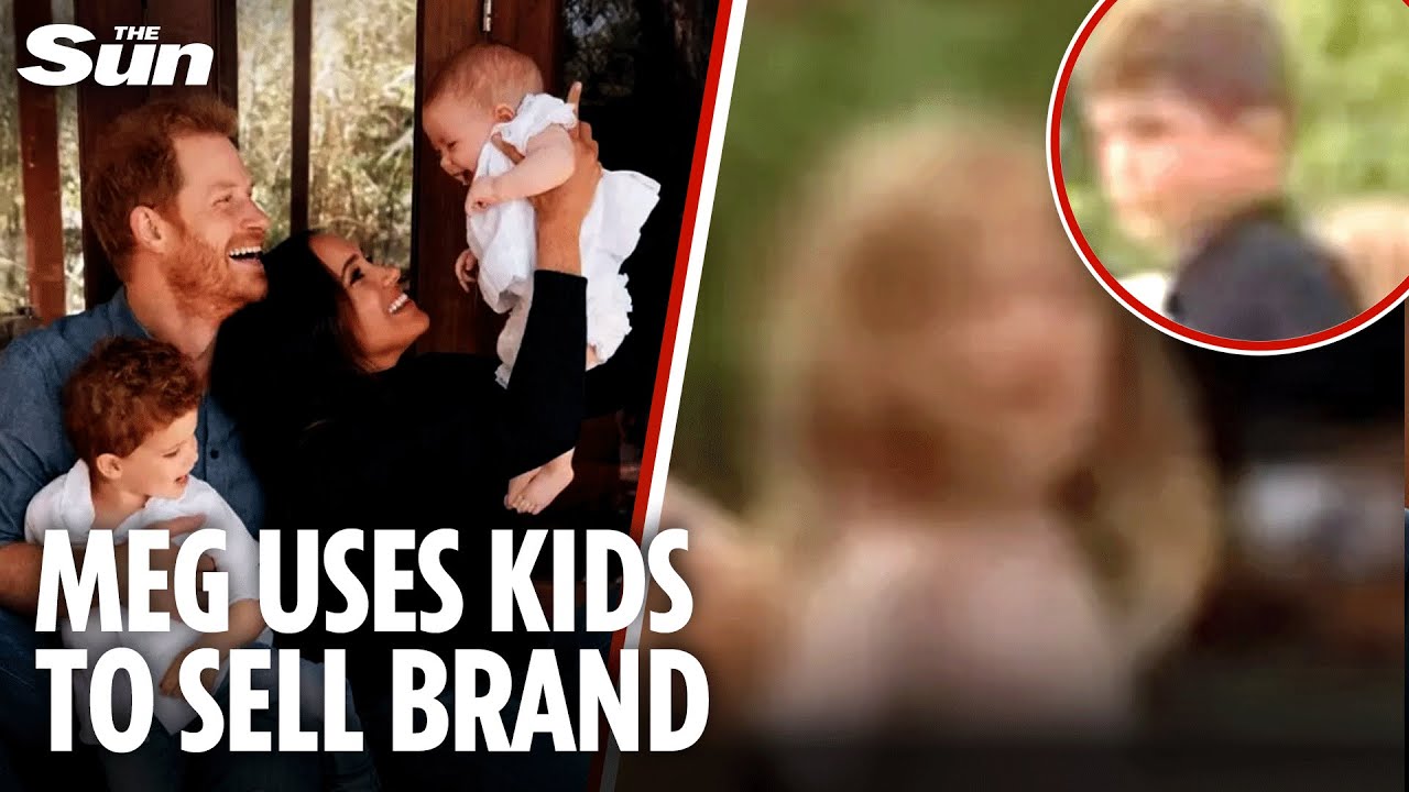 Meghan desperate to switch to 'wholesome mommy' image after everything else has failed