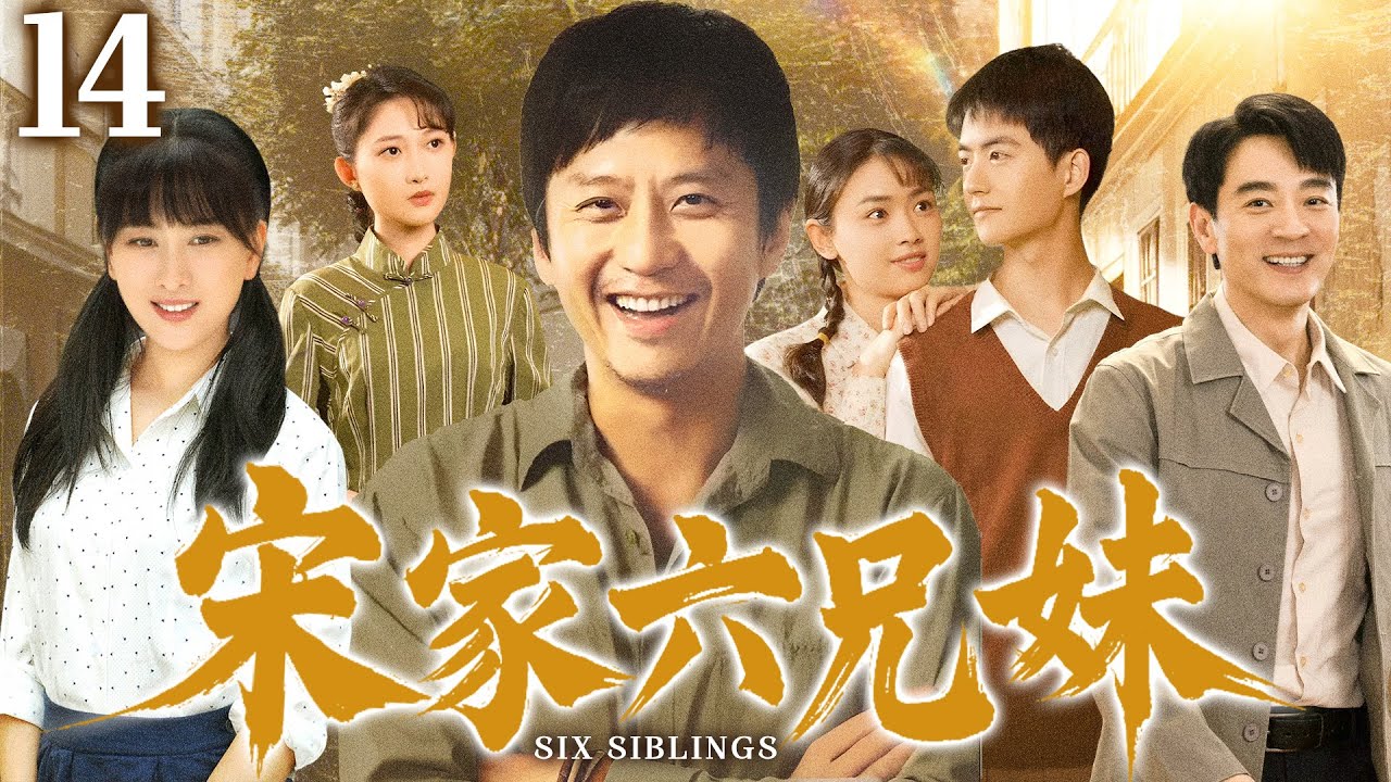【年代家庭伦理剧】宋家六兄妹 14 | 狠心父母抛弃孩子，六兄妹十年间流落四方，费尽千辛万苦才得以重聚（《小巷人家》《流金岁月》李光洁、何泓姗）— 2025最新电视剧