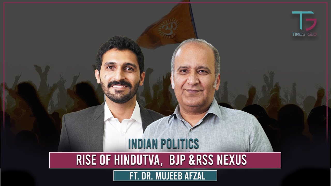 RSS: From Ideology to Governance | India's Political Evolution | Dr.Mujeeb Afzal | 17 | TG Podcast