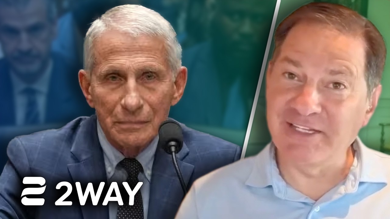 &laquo;Это скандал!&raquo; Шум вокруг тайной переписки доктора Фаучи о вакцине от COVID и беременных женщинах
