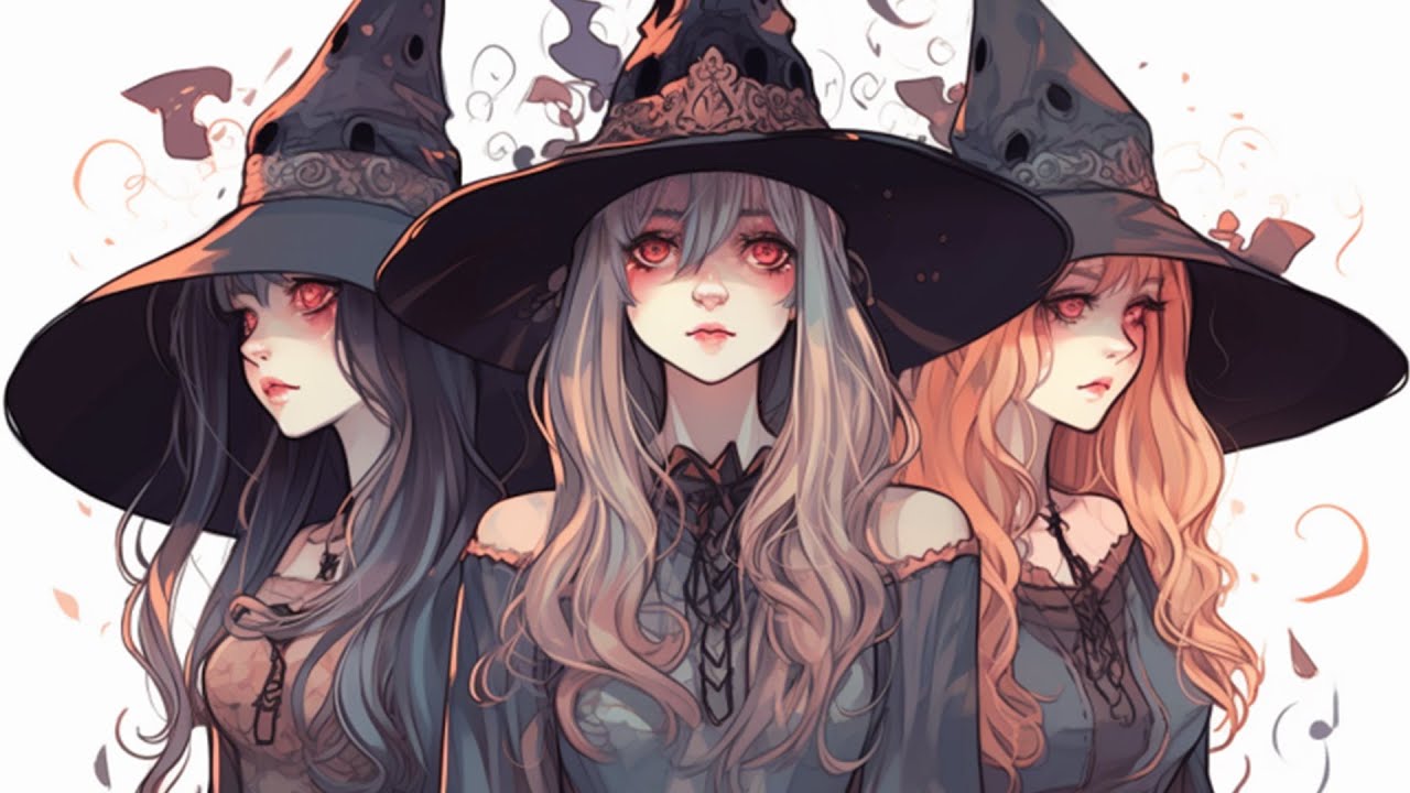 The 3 Psycho Sisters