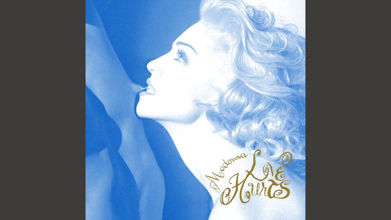 Madonna - Love Hurts (Erotica Demo)