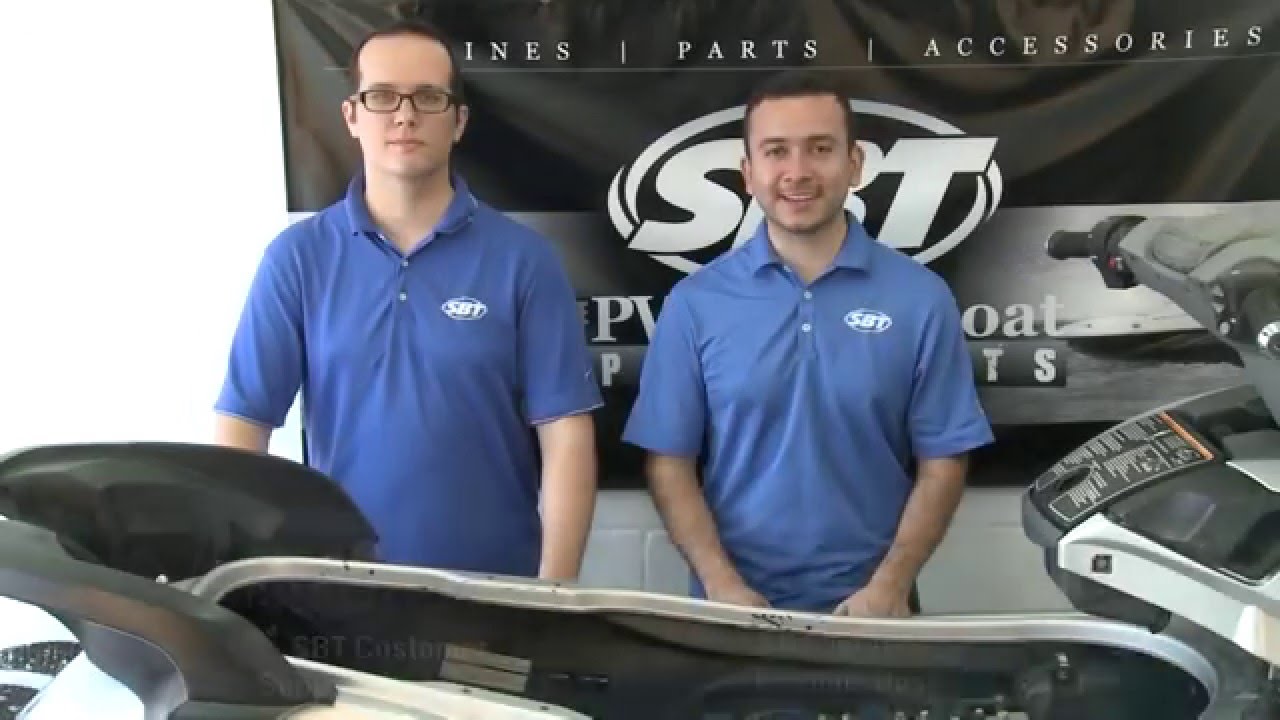 PWC Tech Tip: Replacing your Yamaha WaveRunner Starter Solenoid