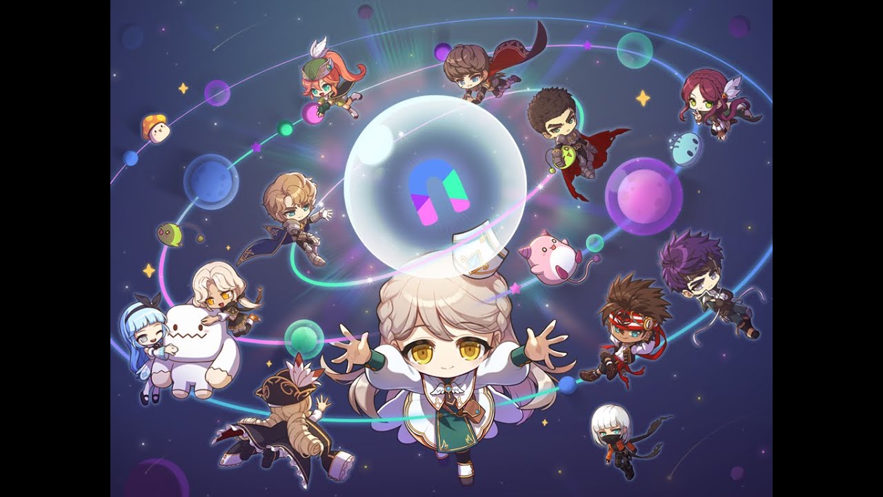 DAILY| MAPLESTORY N #7