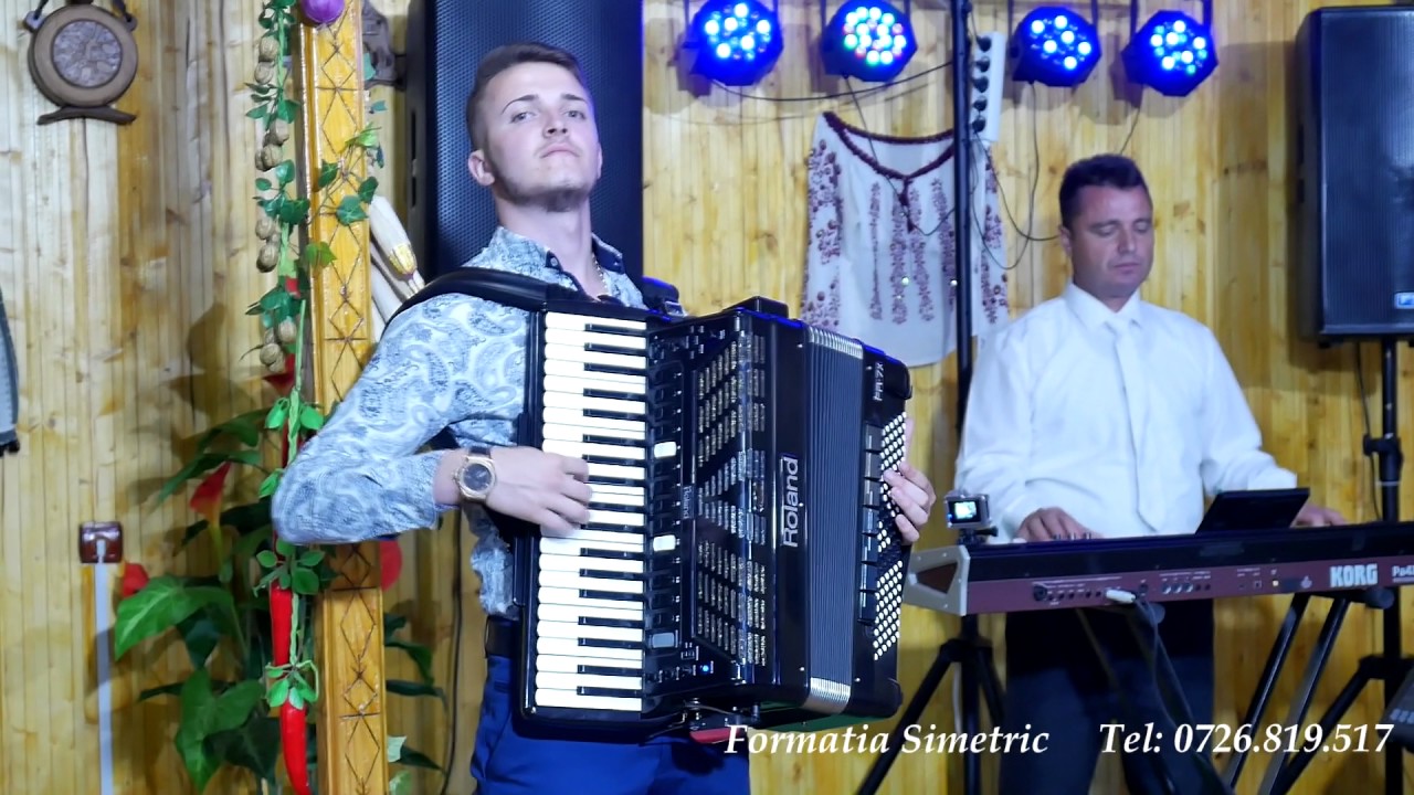 Formatia Simetric - Gaesti-Targoviste-Pitesti-Titu Tinerete trecatoare