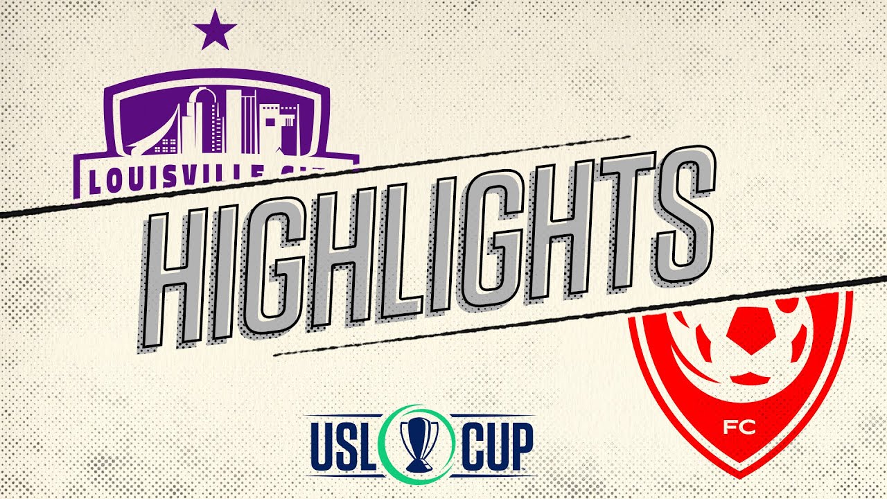 HIGHLIGHTS #USLCup | 11-08-18