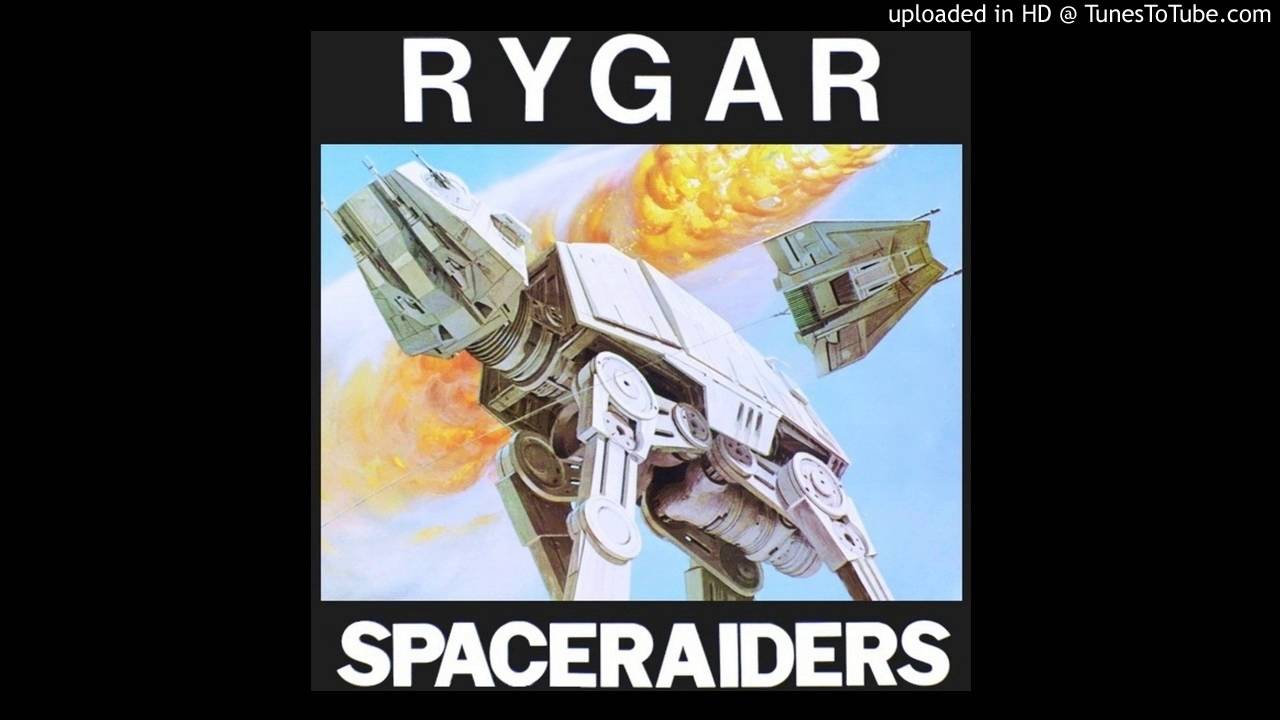 Rygar - Space Raiders (Dub Version)