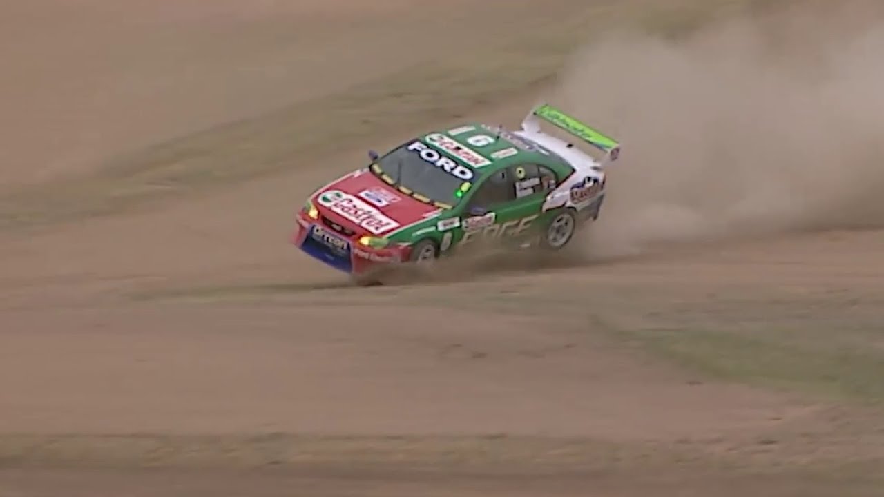 When Frosty Launched Through The Chase