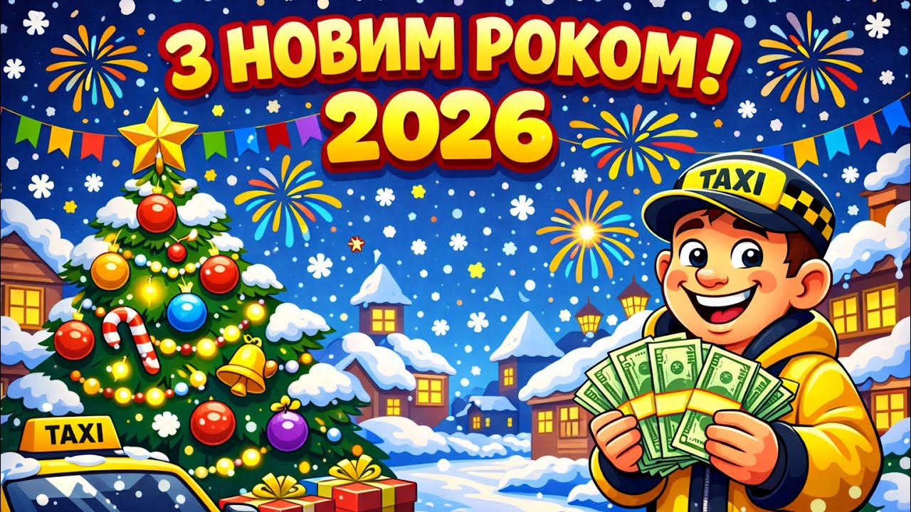1 січня 2026 яка була робота І скільки заробив
