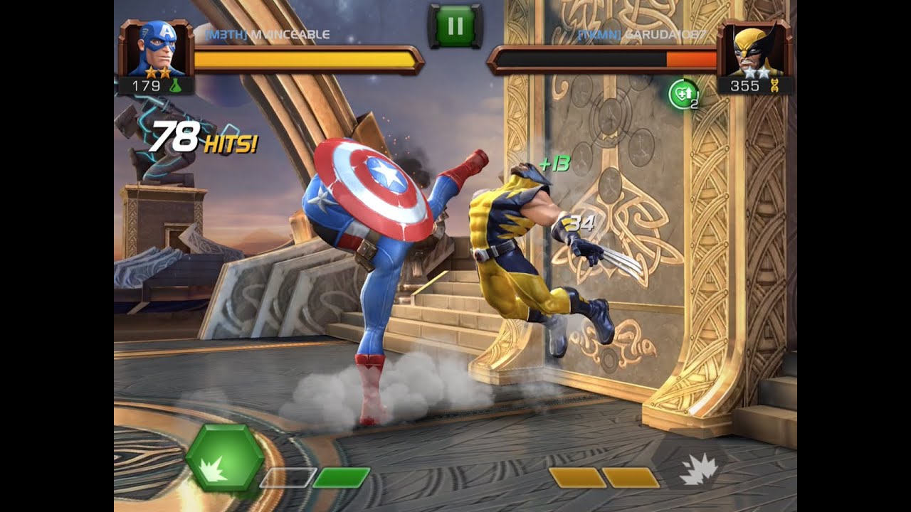 High Hit Streaks and Colossal Matchup | Marvel Contest of Champions