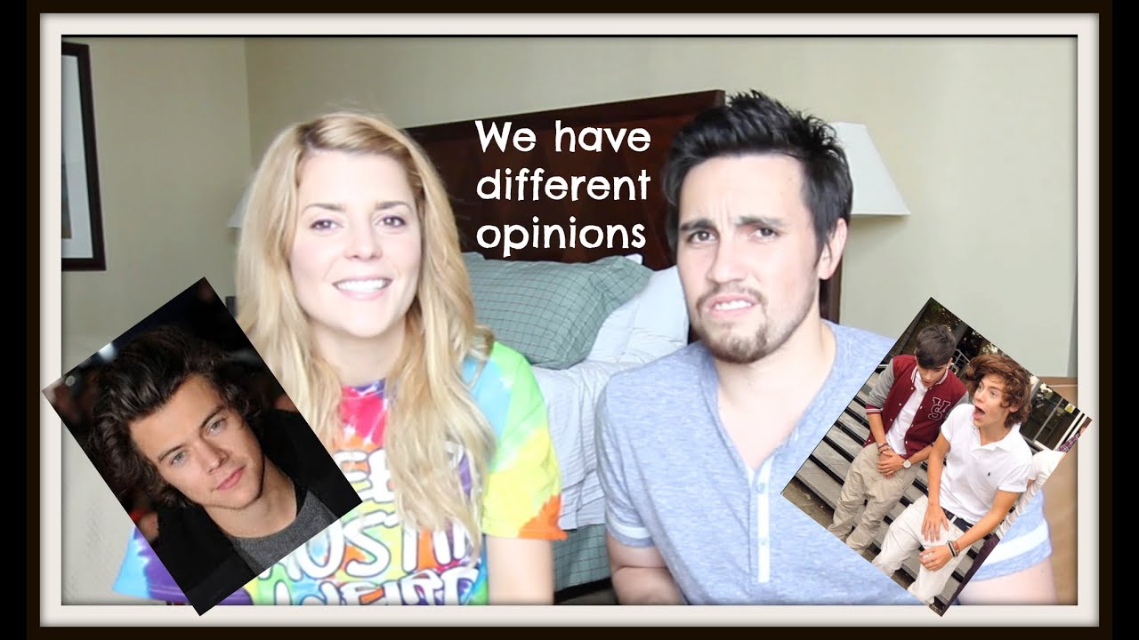 Harry Styles and Boners W/ Grace Helbig